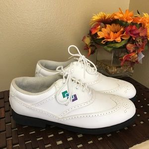 FootJoy GreenJoys Wmn golf shoes 48876 8.5 M Mint